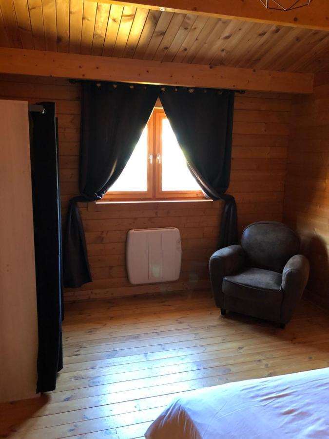 Les Chalets De Lozzi Calacuccia Eksteriør billede