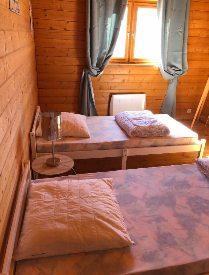 Les Chalets De Lozzi Calacuccia Eksteriør billede