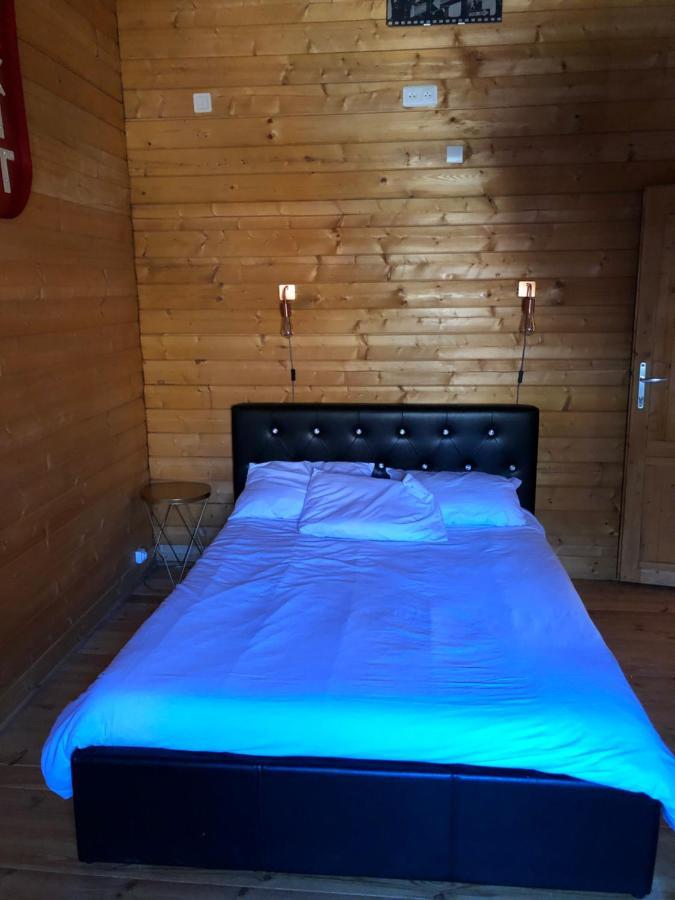 Les Chalets De Lozzi Calacuccia Eksteriør billede
