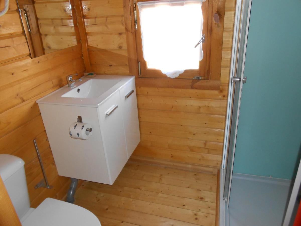 Les Chalets De Lozzi Calacuccia Eksteriør billede