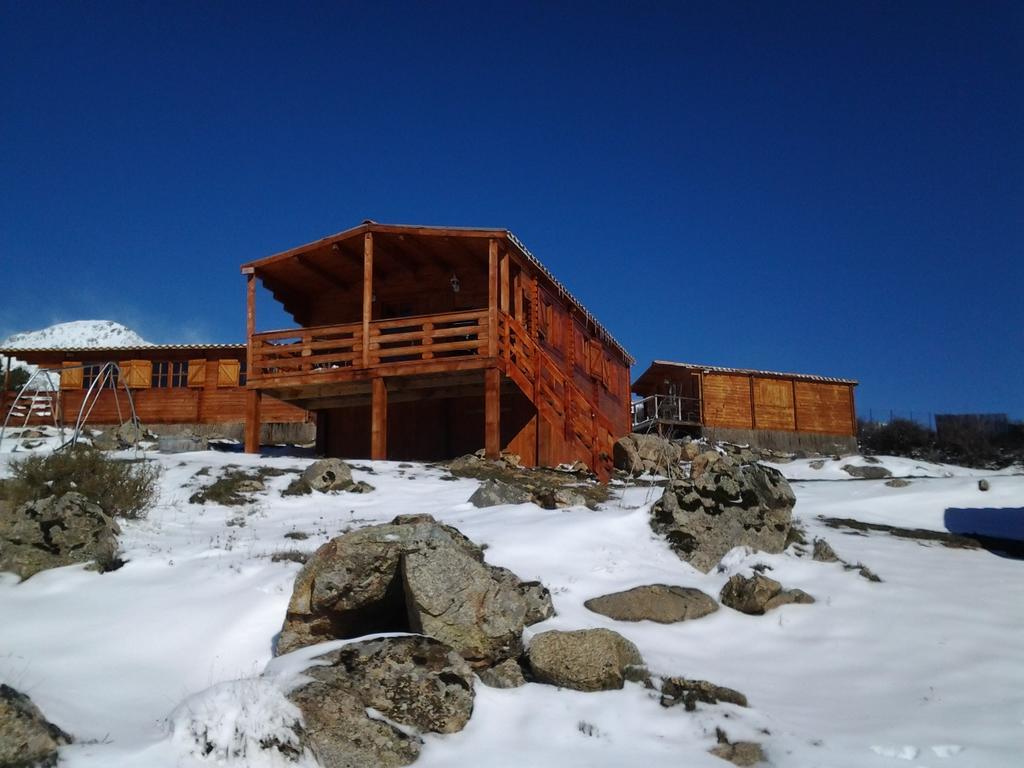 Les Chalets De Lozzi Calacuccia Værelse billede