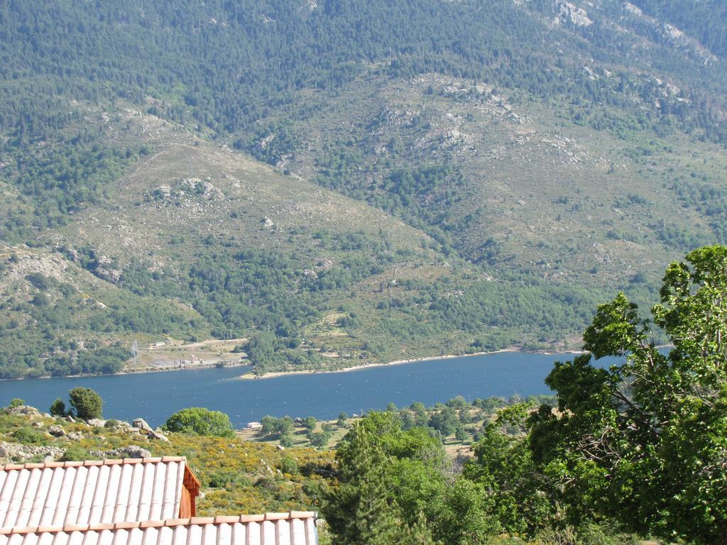 Les Chalets De Lozzi Calacuccia Værelse billede