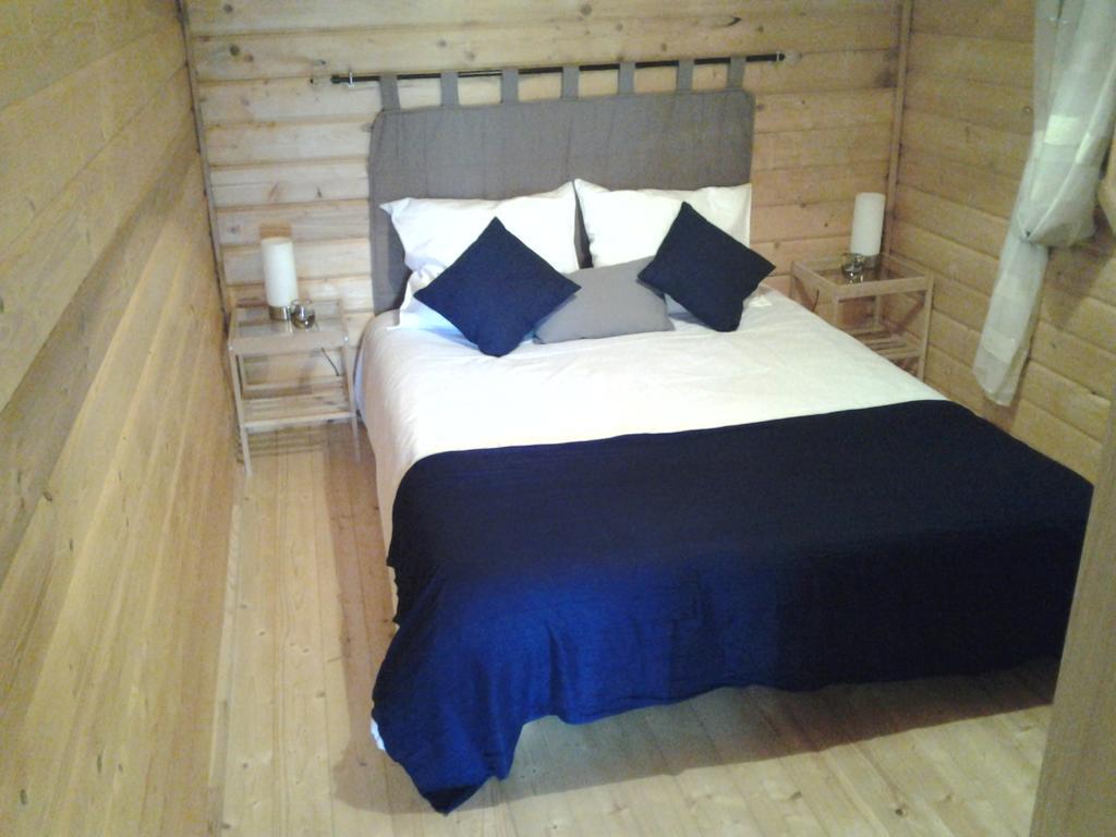 Les Chalets De Lozzi Calacuccia Eksteriør billede