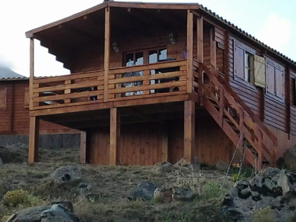 Les Chalets De Lozzi Calacuccia Værelse billede