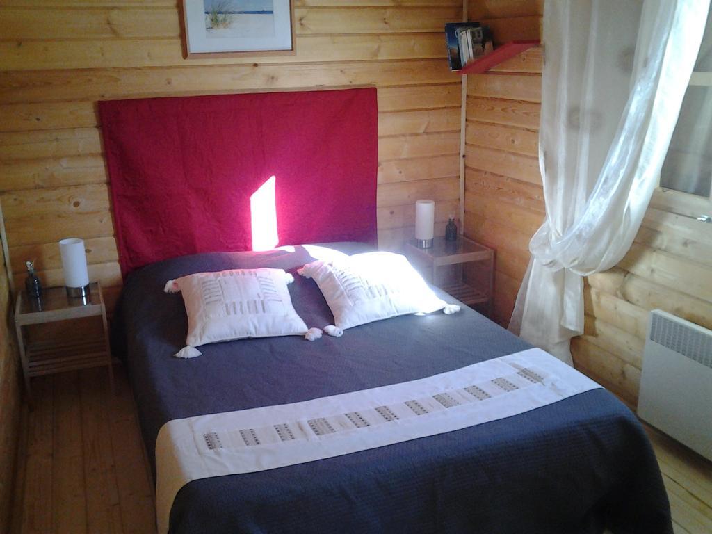 Les Chalets De Lozzi Calacuccia Værelse billede