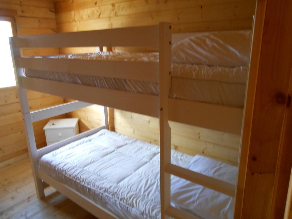 Les Chalets De Lozzi Calacuccia Værelse billede