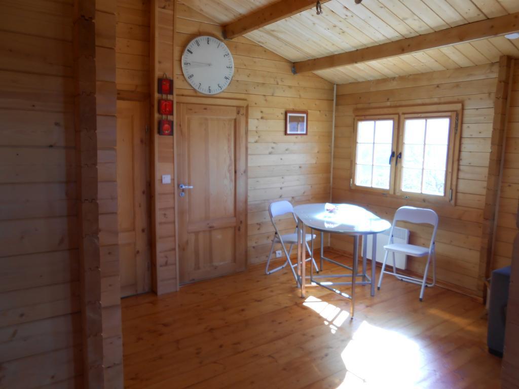 Les Chalets De Lozzi Calacuccia Værelse billede