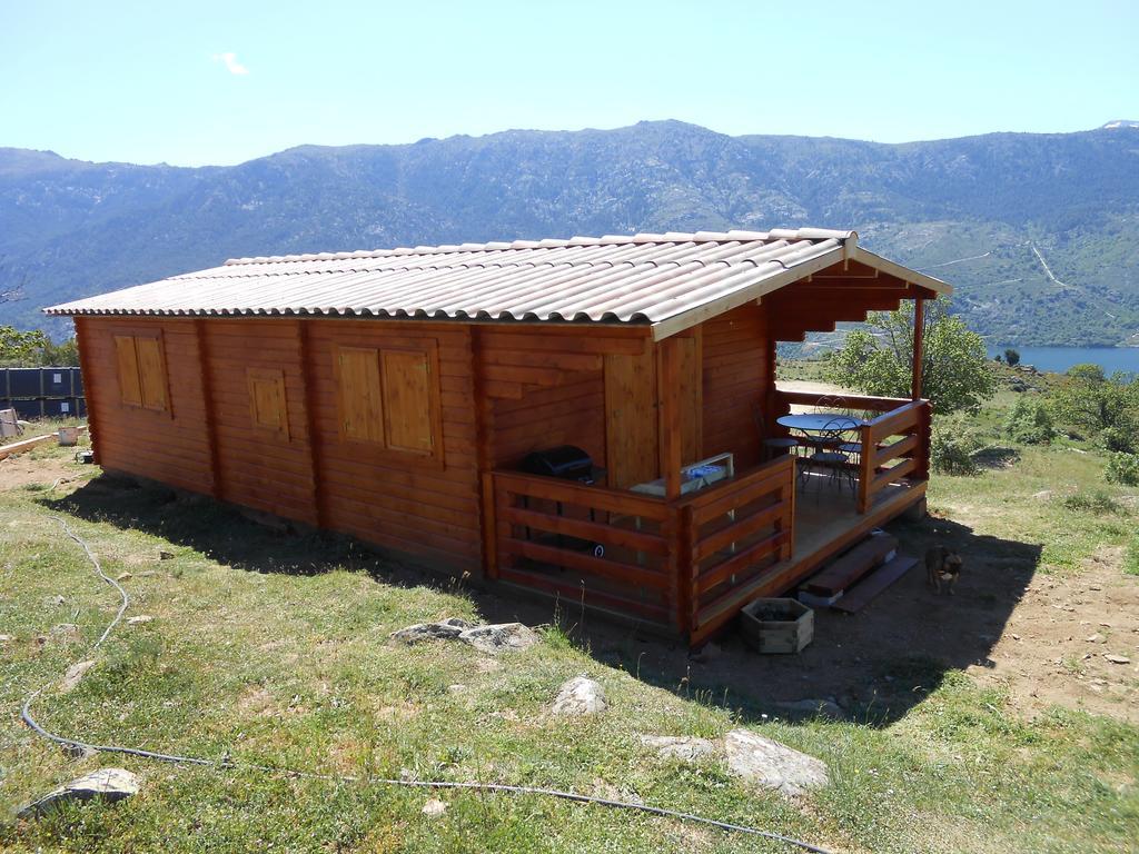 Les Chalets De Lozzi Calacuccia Værelse billede