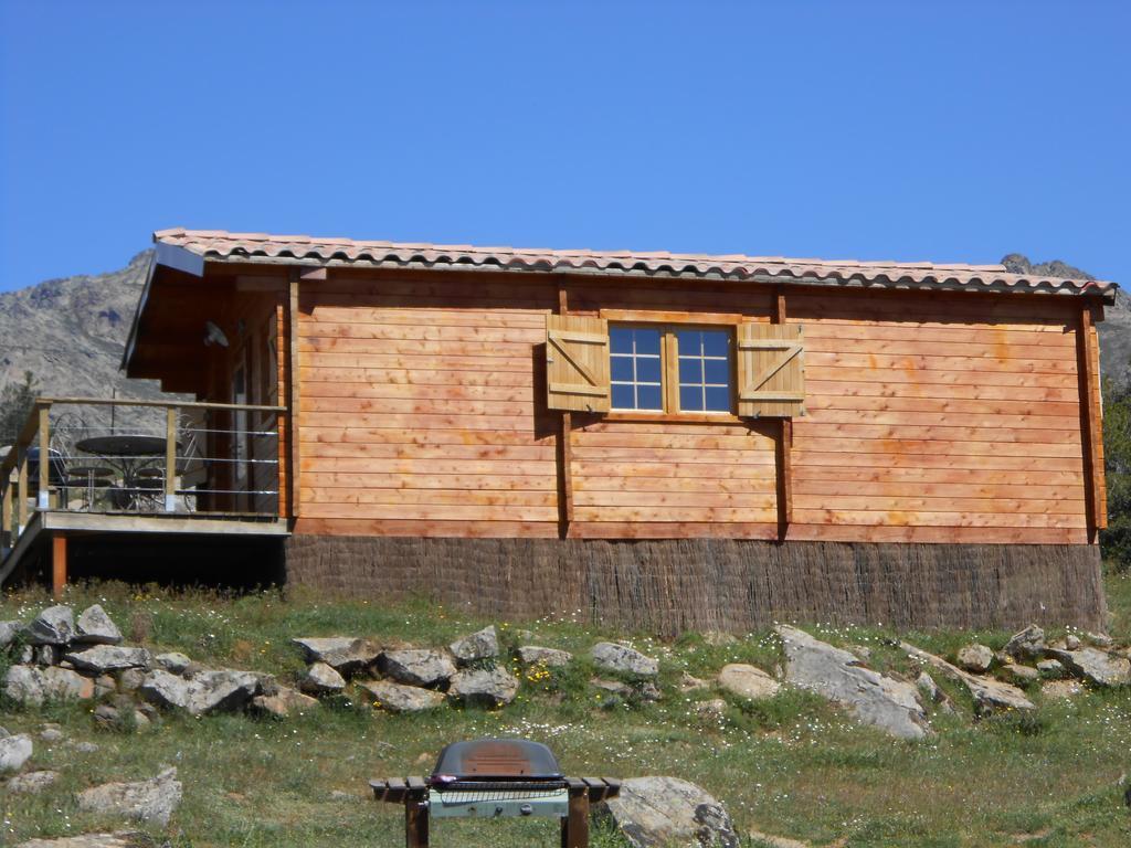Les Chalets De Lozzi Calacuccia Værelse billede