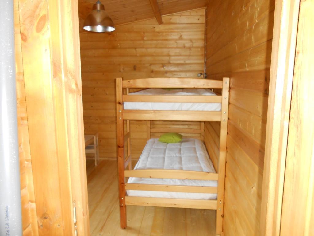 Les Chalets De Lozzi Calacuccia Værelse billede