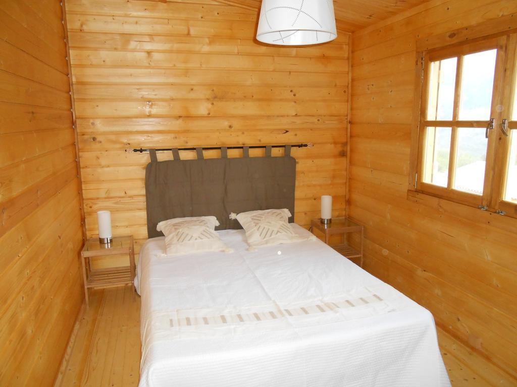 Les Chalets De Lozzi Calacuccia Værelse billede